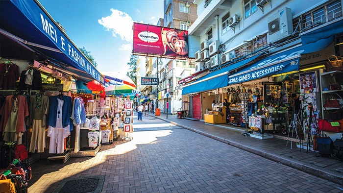 赤柱市場