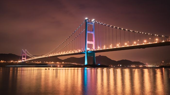 青馬大橋