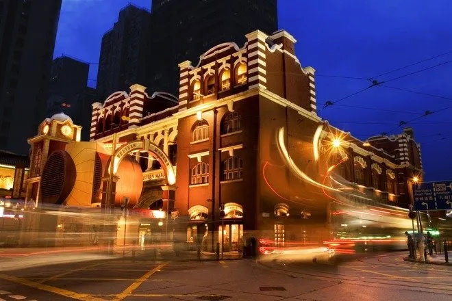 西港城